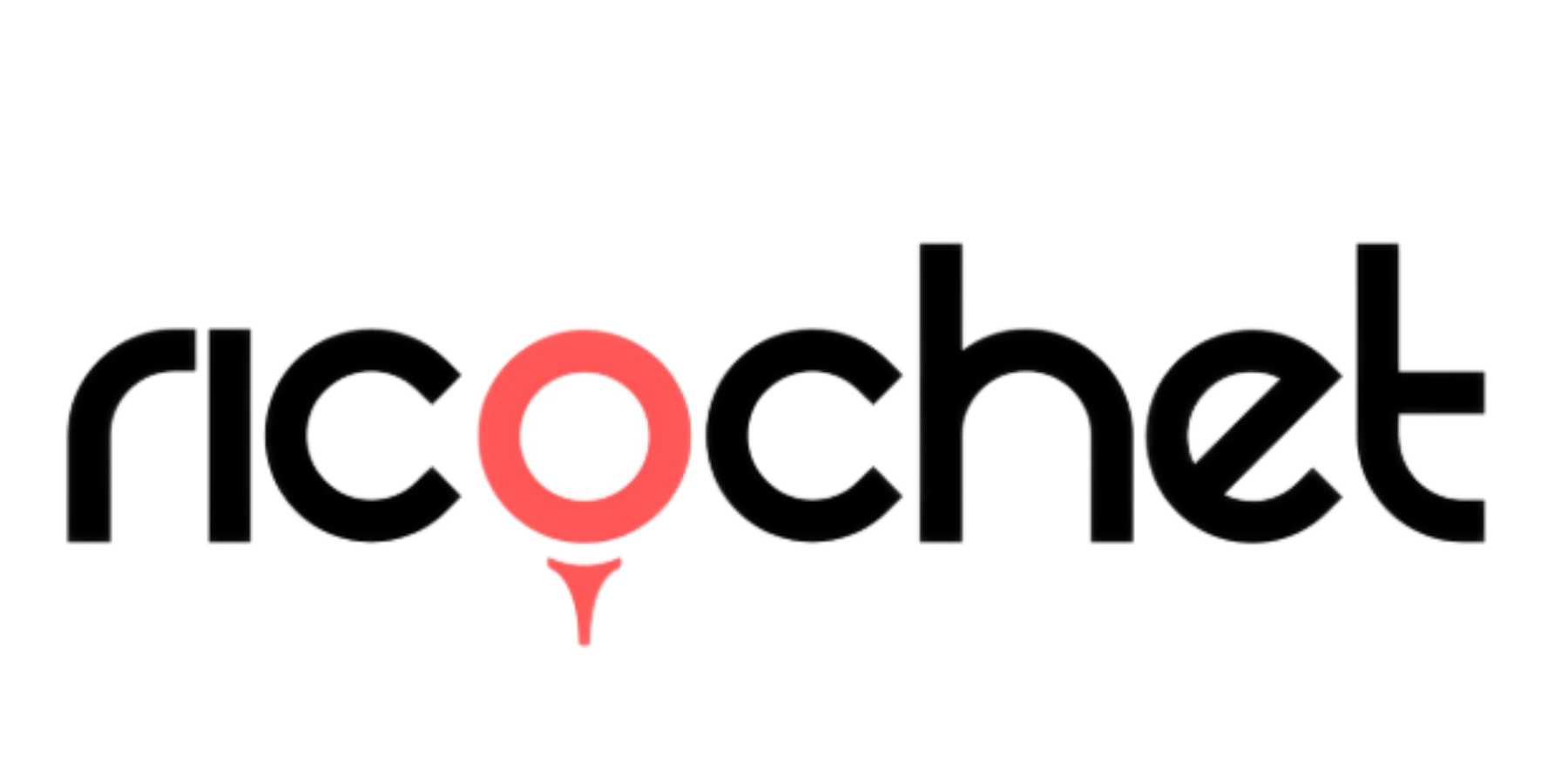 Ricochet Golf Logo